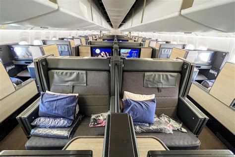 ana 777 business class review.